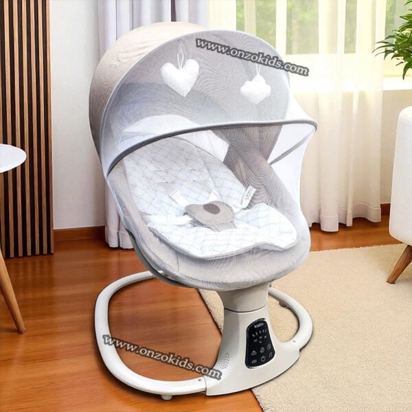 Balancelle électrique pour bébé-Kidilo