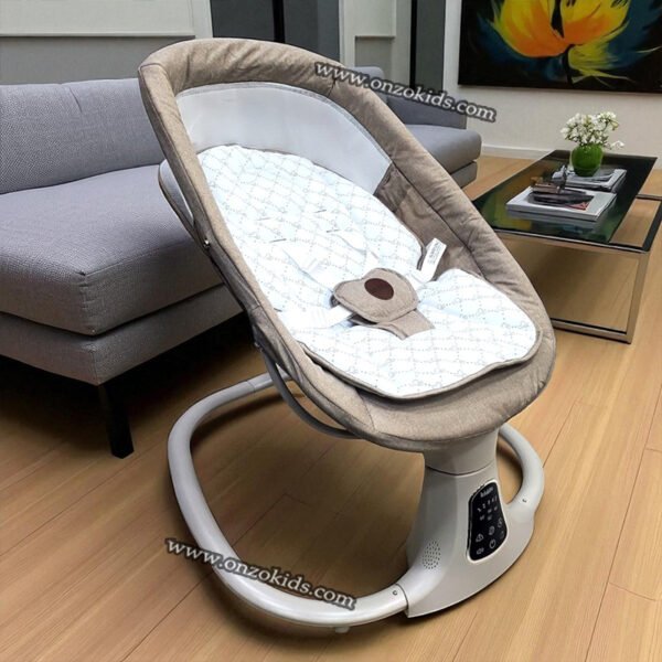 Balancelle électrique pour bébé-Kidilo – Image 7