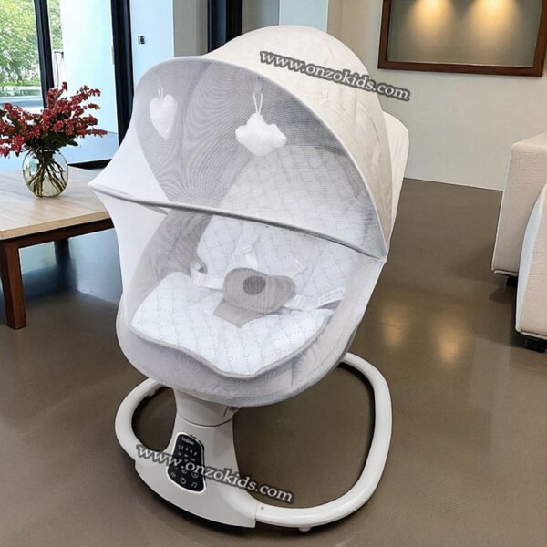 Balancelle électrique pour bébé-Kidilo – Image 3