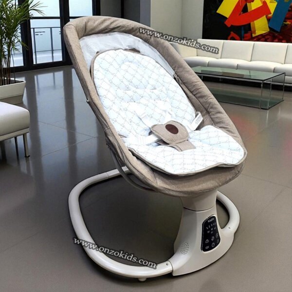 Balancelle électrique pour bébé-Kidilo – Image 6