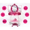 Coiffeuse Glamour Miroir Maquillage – Image 4