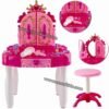 Coiffeuse Glamour Miroir Maquillage – Image 5
