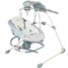 Balancelle électrique bébé InLighten Cradling 2en1 -Ingenuity – Image 10