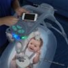 Balancelle électrique bébé InLighten Cradling 2en1 -Ingenuity – Image 3