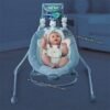 Balancelle électrique bébé InLighten Cradling 2en1 -Ingenuity – Image 5