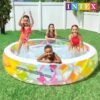 Super piscine Croisillons spacieuse 229 x 56 cm