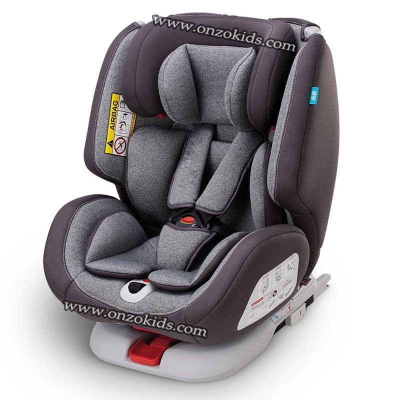 Acheter Tapis de siège de sécurité pour enfants de 6 mois à 12 ans, tapis de  chaises respirant, coussin de siège de voiture pour bébé, coussin de siège  de poussette réglable
