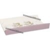 Matelas à langer Universal avec base souple - Brevi – Image 5