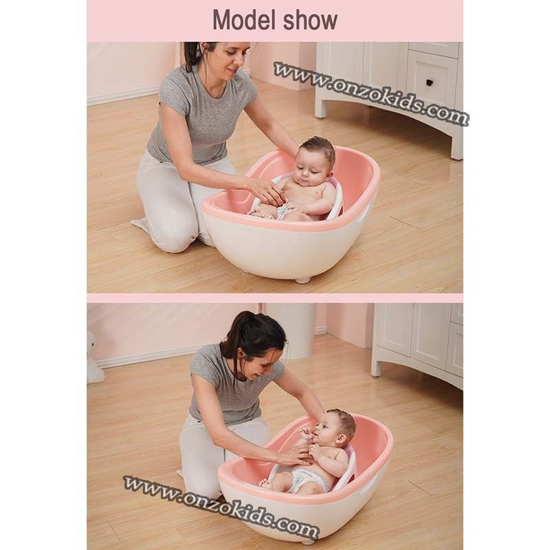Les anneaux de bain; un accessoire pratique pour votre bébé