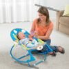 Transat balançoire vibrante et musical – Tiibaby – Image 2