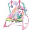 Transat balançoire vibrante et musical – Tiibaby – Image 4