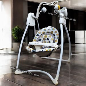Balancelle électrique lovin'hug pour bébé - GRACO