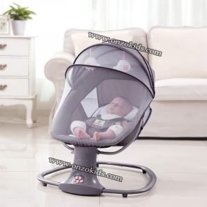 Balancelle électrique de luxe 3in1 multi fonctionnelle -Mastela