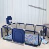 Grand parc de jeux pour bébé