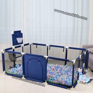 Grande parc de jeu et divertissement pour bébé + 15 Balles