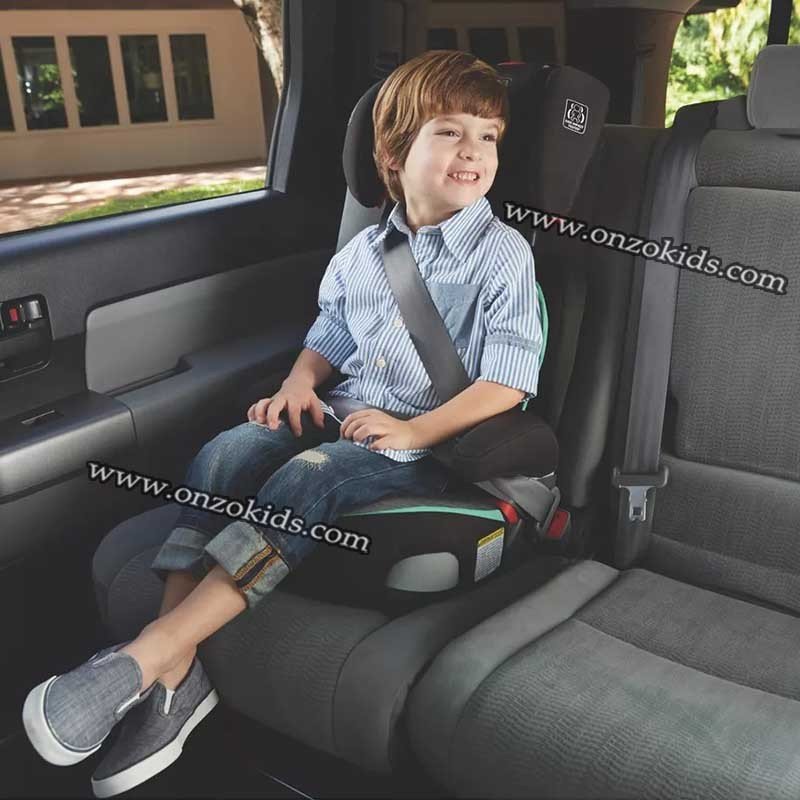 Boucle de protection de siège d'auto pour enfant, 2 pièces