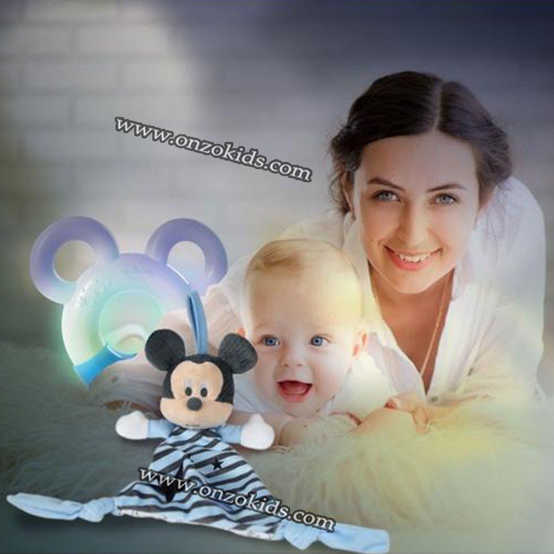 Projecteur lampe musical Disney - Clementoni