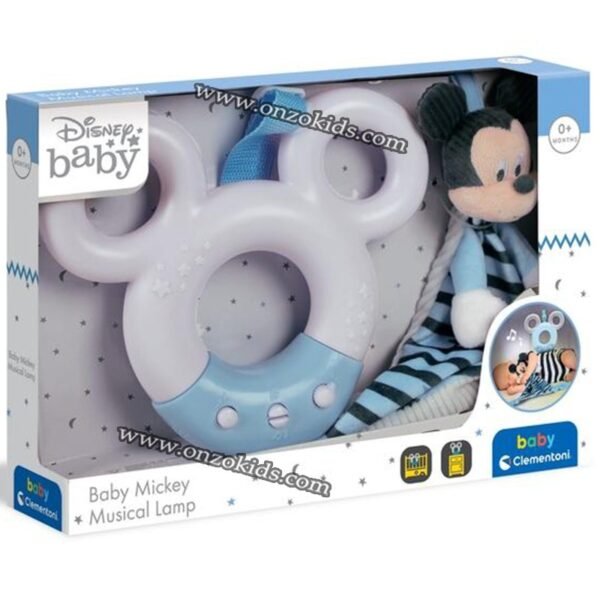 Projecteur lampe musical Disney - Clementoni – Image 6
