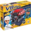 Moteur V8 model engine 270 pcs - Buki france – Image 11