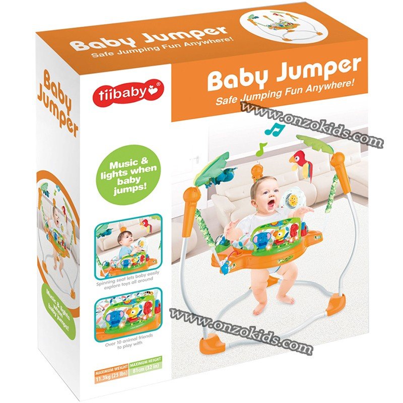 Baby Siège Éveil Bébé Jumper Apprendre À S'Assoire Et Marcher