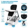 Chaise haute Multi-positions - Coxi – Image 4