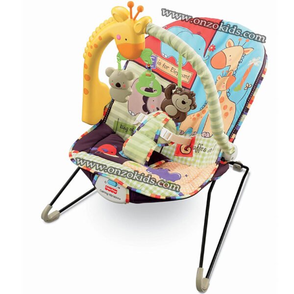 Transat vibrant pour bébé - Fisher price – Image 6
