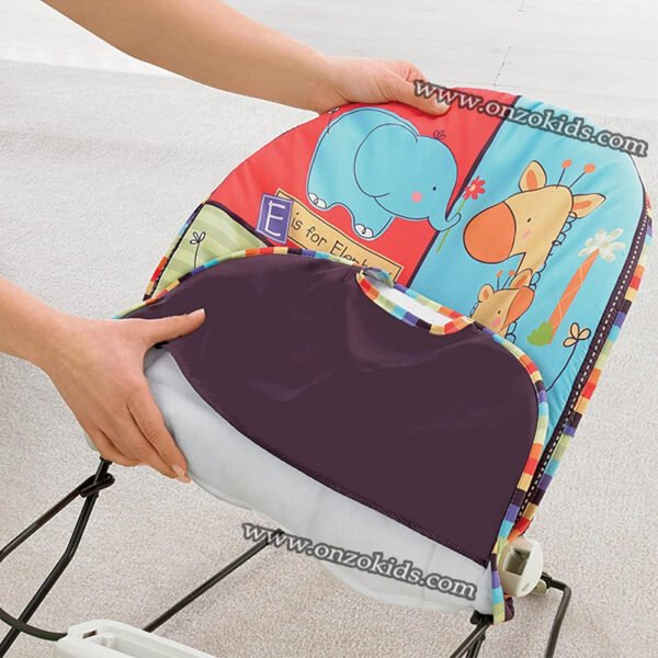 Transat vibrant pour bébé - Fisher price – Image 5