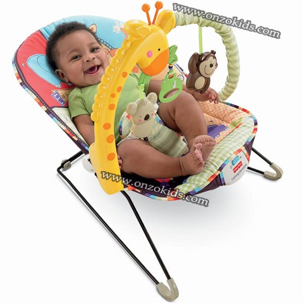 Transat vibrant pour bébé - Fisher price – Image 4