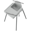 Chaise haute à manger pour bébé - LOPA – Image 22