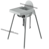 Chaise haute à manger pour bébé - LOPA – Image 16