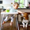 Chaise haute à manger pour bébé - LOPA – Image 32