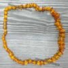 Collier d'ambre pour adulte – Image 3