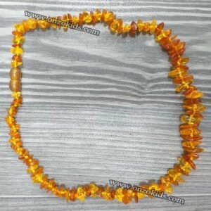 Collier d'ambre pour adulte - A