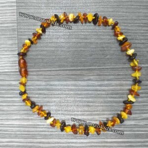 Collier d'ambre pour bébé - C