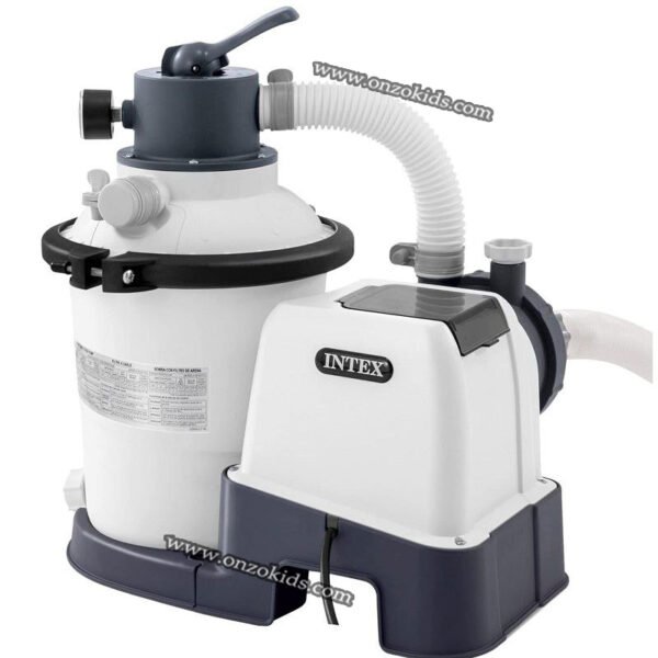 Pompe de Filtrartion à Sable SX 925 Pour Piscine Hors Sol – Intex – Image 2
