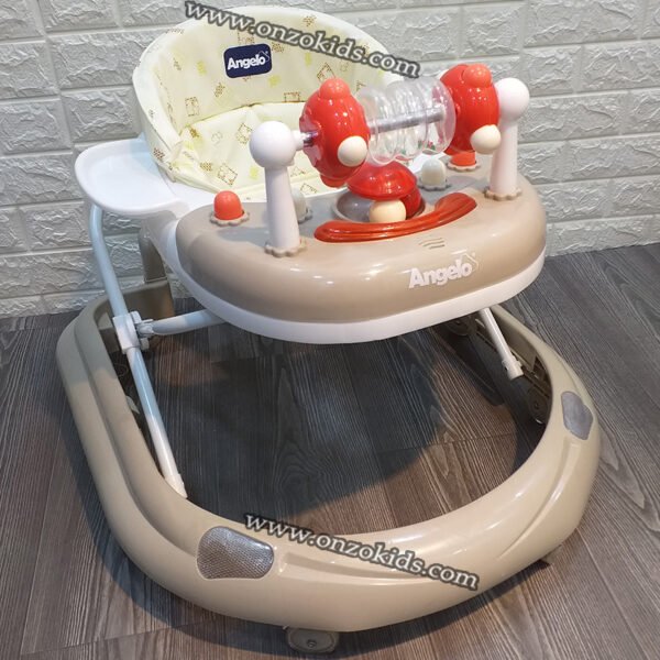 Trotteur musical pour bébé -Angelo – Image 4