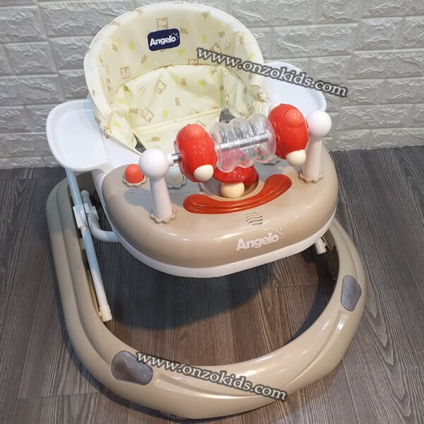 Trotteur musical pour bébé -Angelo – Image 9