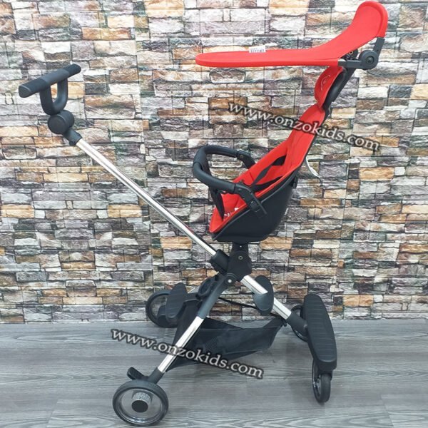 Mini poussette portatif pour bébé  - Baby gaté – Image 5