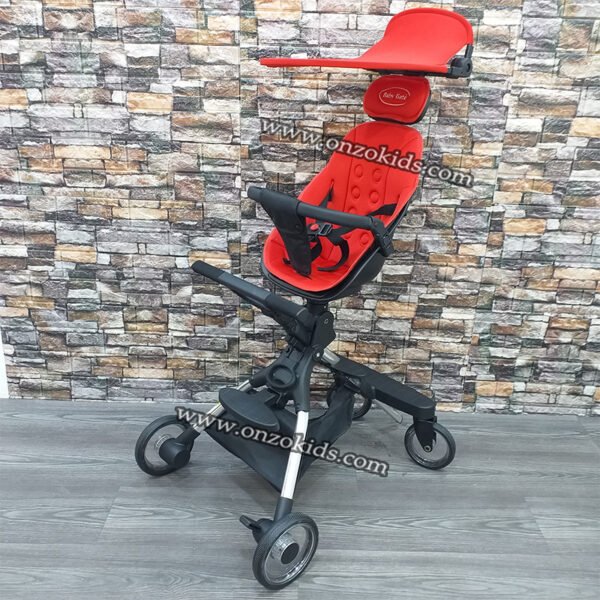 Mini poussette portatif pour bébé  - Baby gaté – Image 4