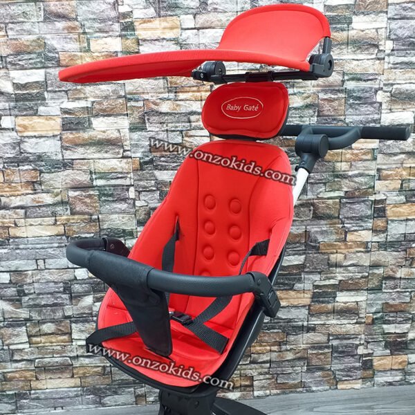 Mini poussette portatif pour bébé  - Baby gaté – Image 6