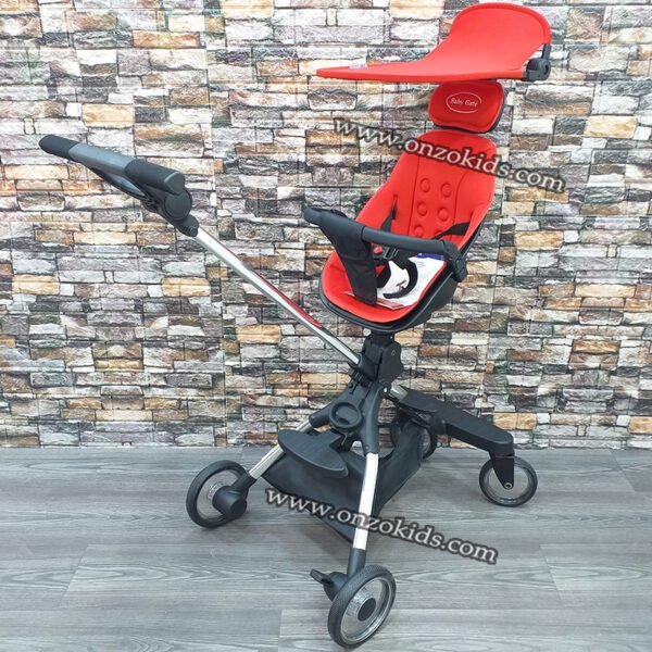 Mini poussette portatif pour bébé  - Baby gaté – Image 3