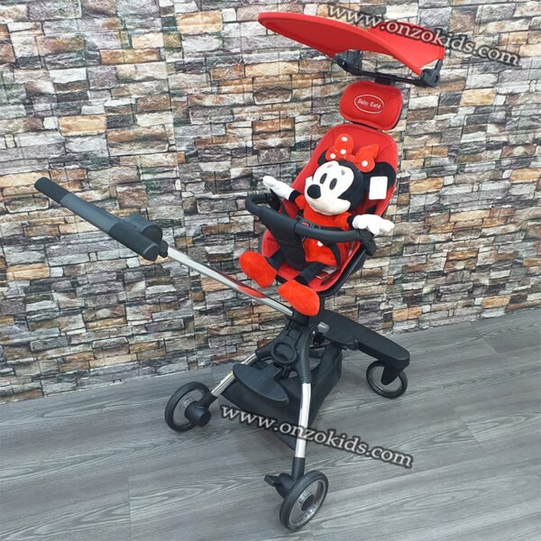 Mini poussette portatif pour bébé  - Baby gaté