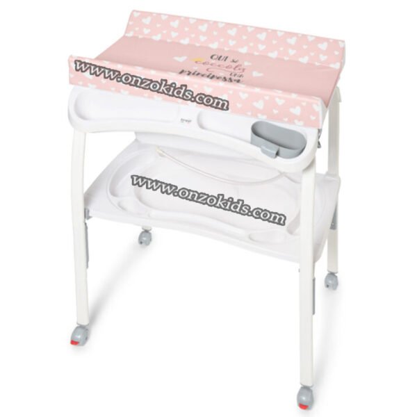 Table à langer Pratico | BREVI – Image 5