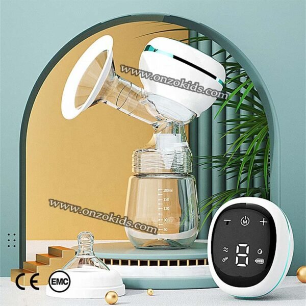 Super Tire lait électrique Digital avec Batterie rechargeable