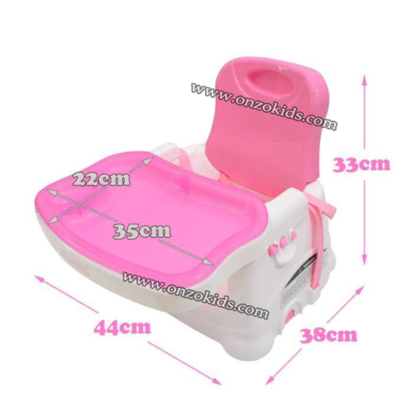 Siége d'appoint | Health care booster seat | Hppycute – Image 3