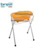 Baignoire dou dou orange  avec support  0m+| Brevi