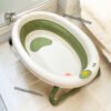 Baignoire pliable portable pour bébé – Image 3