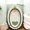 Baignoire pliable portable pour bébé – Image 7