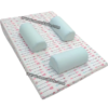 Matelas incliné anti-reflux avec supports pour bébé | Mamounette – Image 3