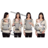 Porte bébé kangourou à 4 position |  Mothercare – Image 6